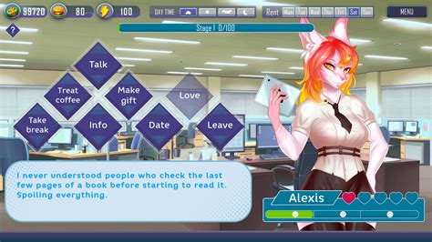 furry sex gamedev story  steam