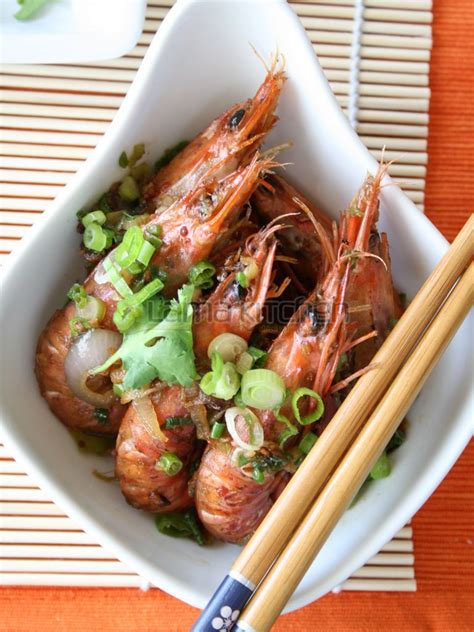 Butter Fried Shrimp with Spiced Salt (奶油鹽酥蝦) | Lama Kitchen - Drive