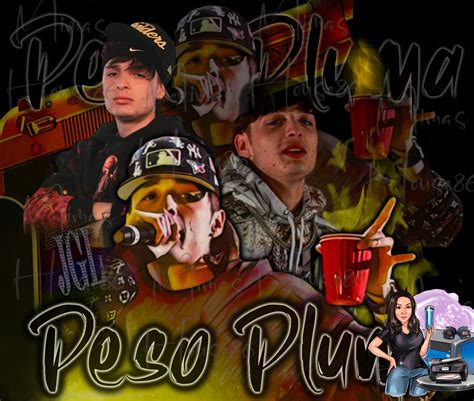 Peso Pluma Wallpapers - Top Free Peso Pluma Backgrounds - WallpaperAccess