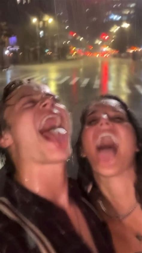 RUDY AND ELAINE