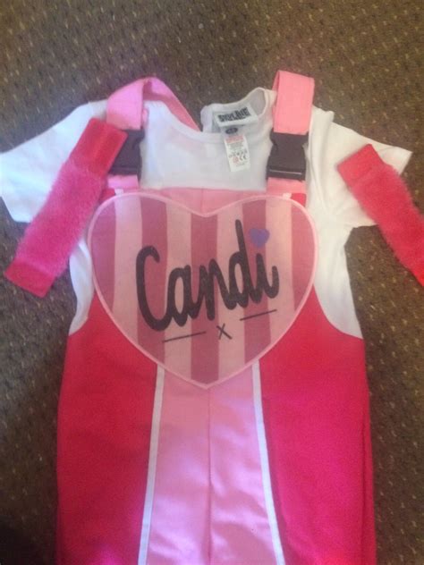 Skyline gang butlins candy costume in B11 Birmingham for £10.00 for sale | Shpock