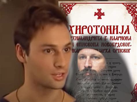 POSTAJE VLADIKA: Od Milančeta, do episkopa - sa imenom Božjim na usnama