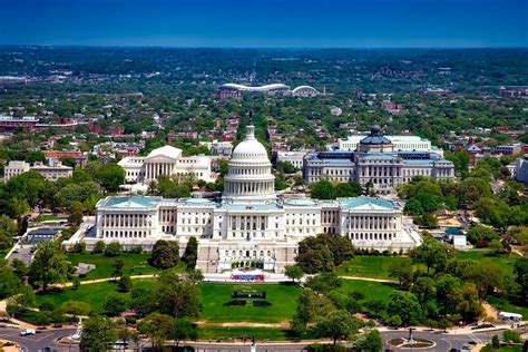 Consejos y recomendaciones para viajar a Washington: FAQ