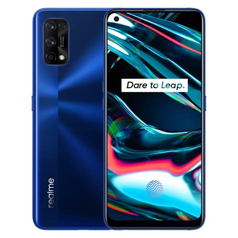 Realme 7 Pro: Características, precio y donde comprar - Moviles.info