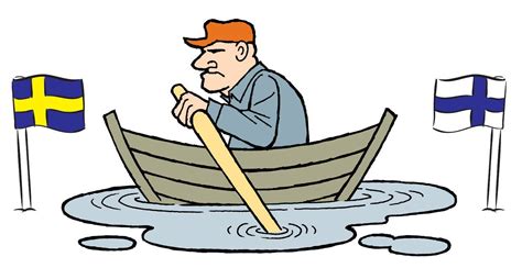 Milloin Suomen ja Ruotsin rannikot yhdistyvät? Veikko vastaa | Teemat ...