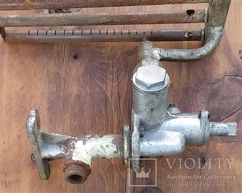 Газовый редуктор и горелки от котла. – на сайте для коллекционеров ...