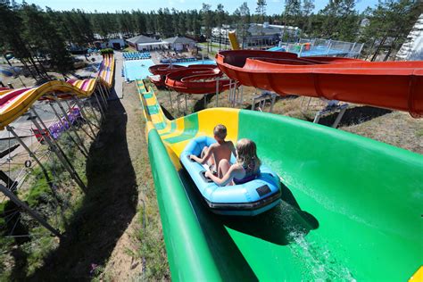 JukuPark Kalajoen Galleria – Katso huvitukset ja aktiviteetit kuvina!