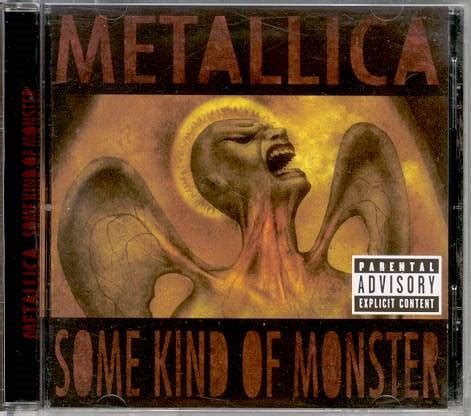 Metallica – Some Kind Of Monster (2004, CD) - Discogs