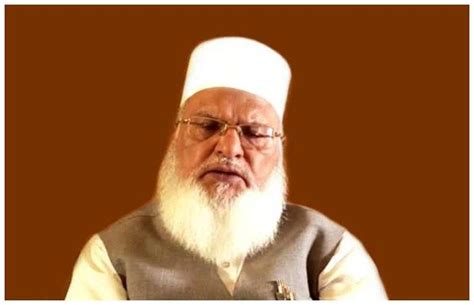 grand mufti  pakistan maulana rafi usmani passes  oyeyeah