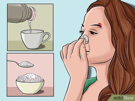 how to clean eyebrow piercing