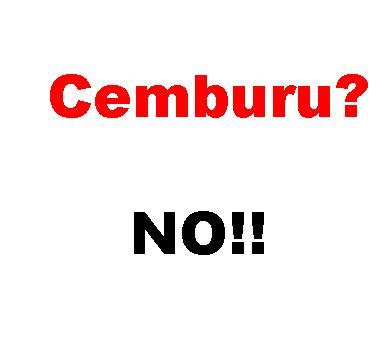 Cara mengatasi cemburu | Kepomania~