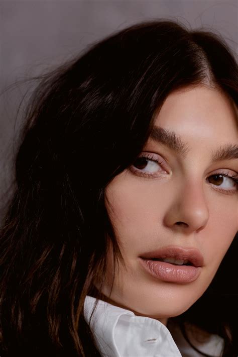 CAMILA MORRONE for Nylon Magazine, March 2023 – HawtCelebs