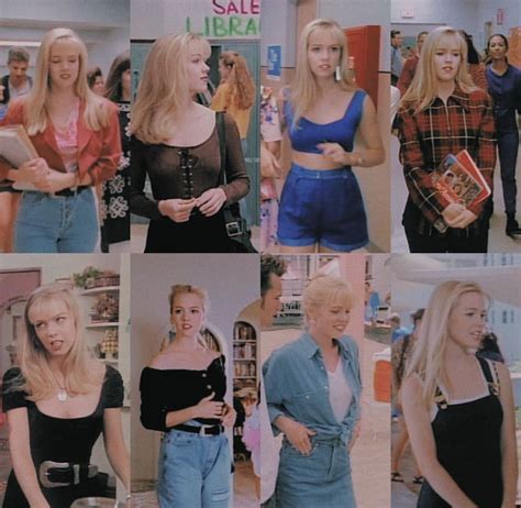 90210 Fashion, Clueless Fashion, Clueless Outfits, Tv Show Outfits ...