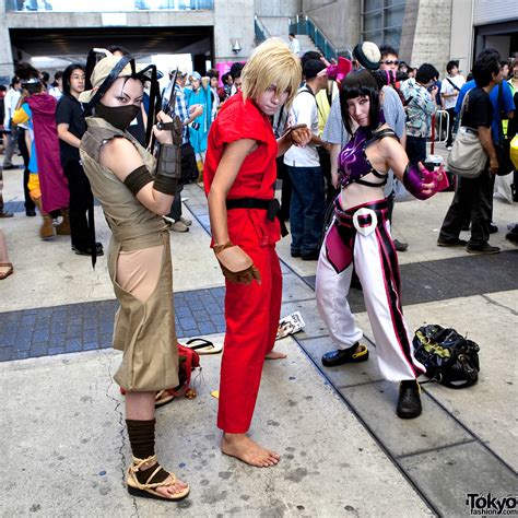 Tokyo Game Show cosplay #04