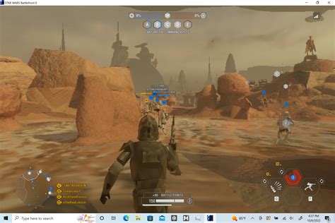 N64 Supremacy Geonosis at Star Wars: Battlefront II (2017) Nexus - Mods