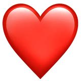 ️ Red Heart Emoji — Meaning In Texting, Copy & Paste 📚