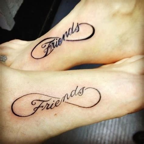 32 Perfect Best Friend Tattoos To Get - Styleoholic