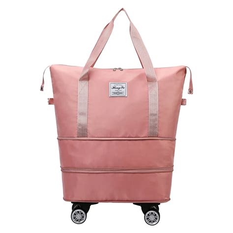 COFEST Storage Trunks & Bag,Universal Wheel Travel Bag,Large Capacity