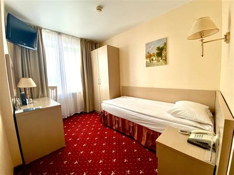 AMAKS CITY HOTEL - Reviews (Krasnoyarsk, Russia)