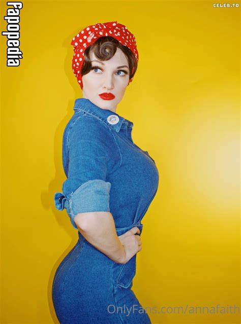 Anna Faith Nude Leaks - Photo #3141804 - Fapopedia
