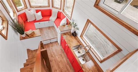 video  showcases flexible tiny house big   parties