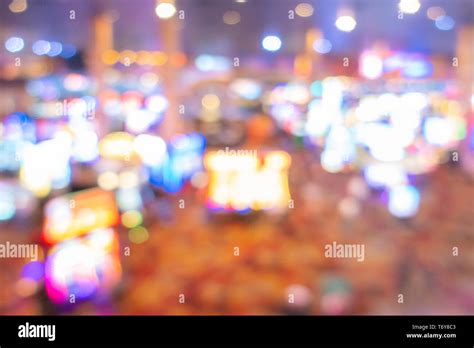 Las Vegas Casino Background Stock Photo - Alamy