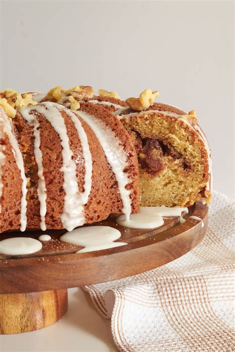 sourdough coffee cake