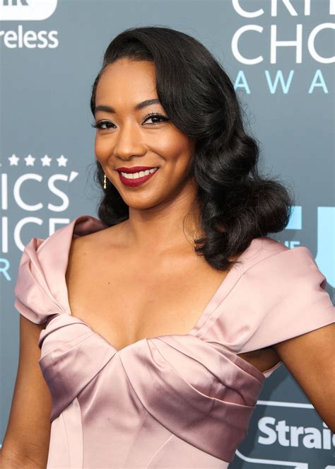 Career retrospective showing the artistic range of betty gabriel 11