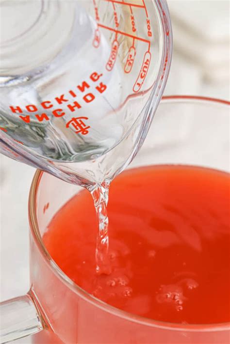 fruity rum punch recipe recipe grandbaby cakes