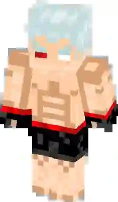 Garou Minecraft Skins | SkinsMC