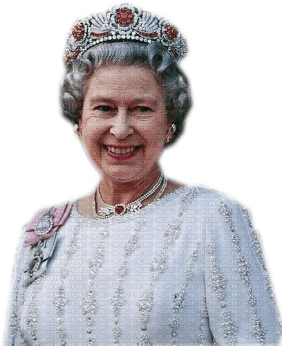 Queen Elizabeth PNG Photos