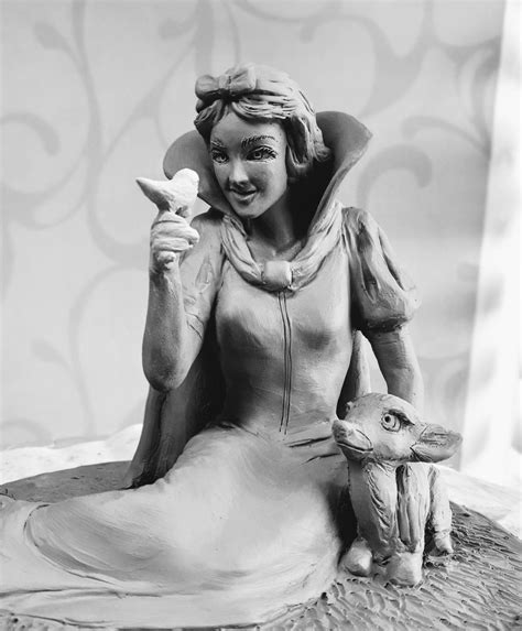 Snow White - A Tribute to the First Disney Princess