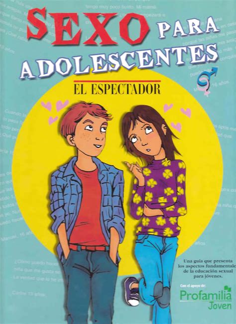 Sexo para adolescentes. Educación sexual - SIDA STUDI