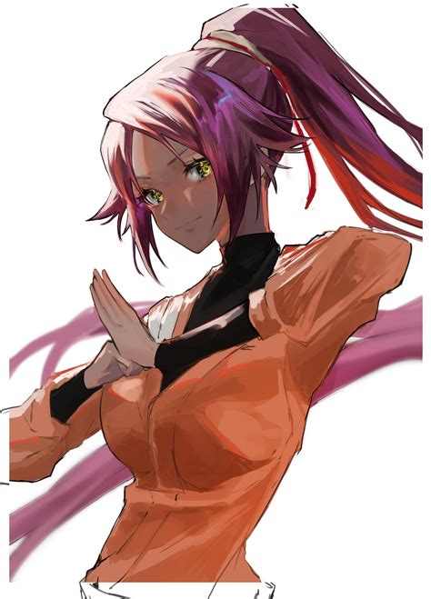 Shihouin Yoruichi - BLEACH - Image by UI--1231 #4201853 - Zerochan