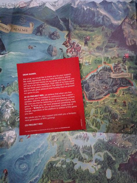 CD Projekt Red: We Will Not Give In to the Demands of Thieves | TechPowerUp