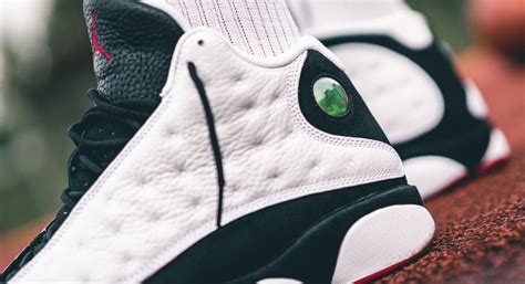 Air Jordan 13 - история модели кроссовок
