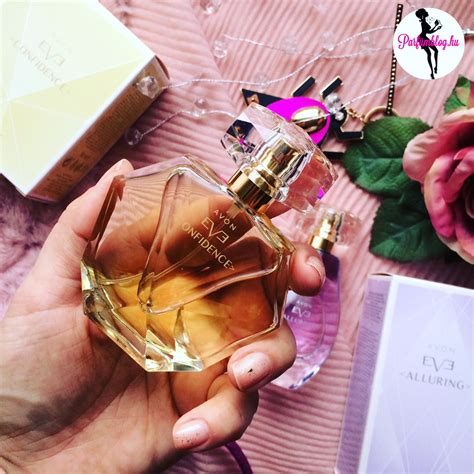 Avon Eve Confidence & Alluring – Parfümblog