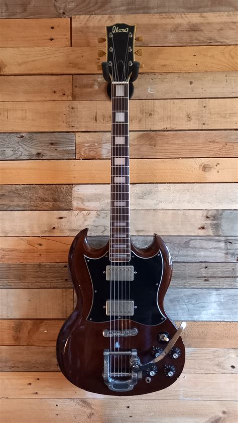 SG Super 70'S - Ibanez SG Super 70'S - Audiofanzine
