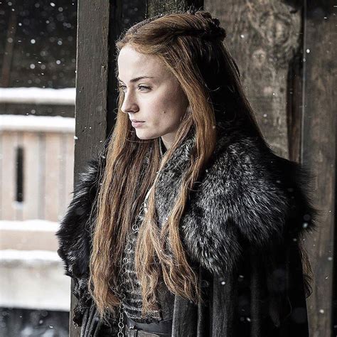 O que será que Sansa está armando? [Foto Sansa Stark] # ...