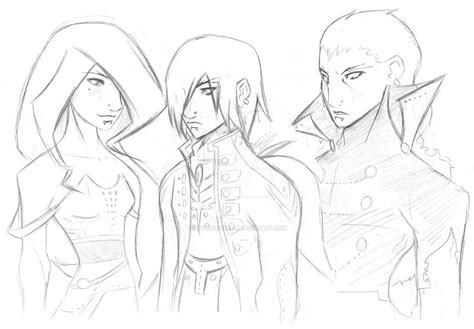 The Degasin.s. by MareniusArt on DeviantArt
