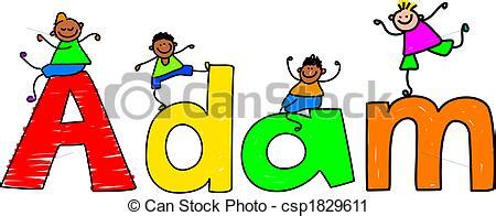 Adam clipart - Clipground