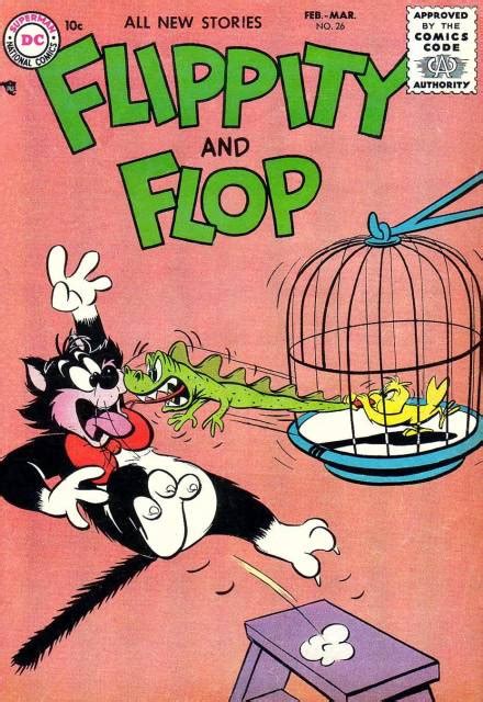 Flippity & Flop #8 (Issue)