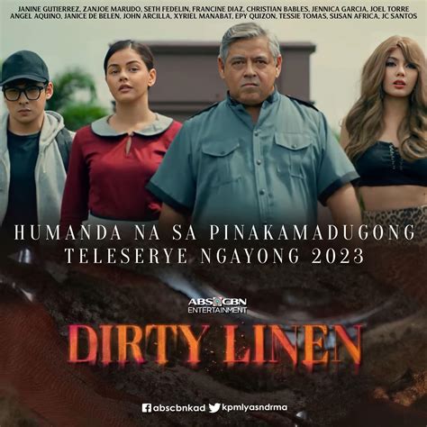 ABS-CBN’s Dirty Linen : r/Philippines