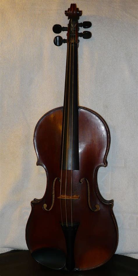 jacques boquay violin year  collectors weekly