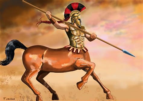 Centauro Proximo A Mim - Imagem De Um Centauro - FDPLEARN