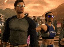 Janet Cage Janet Cage Mk1 GIF - Janet cage Janet cage mk1 Kombatmelon ...