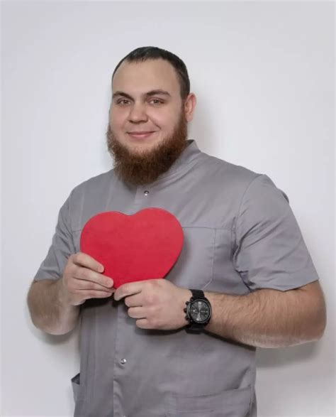 Шибаев Салауддин Вахидович | iclinic.kz
