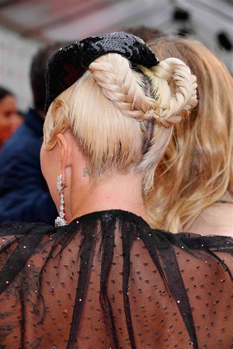 35 of Lady Gaga's Most Iconic Hair Moments Over the Years
