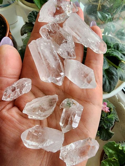 Кристаллы кварца купить в интернет-магазине Ярмарка Мастеров по цене ...
