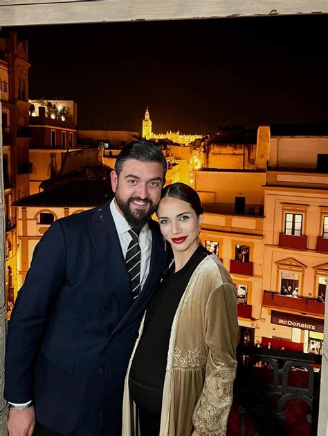 Todo sobre Lorena, la futura esposa del humorista Manu Sánchez que le